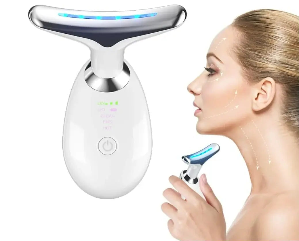 Masajeador facial lifting EMS